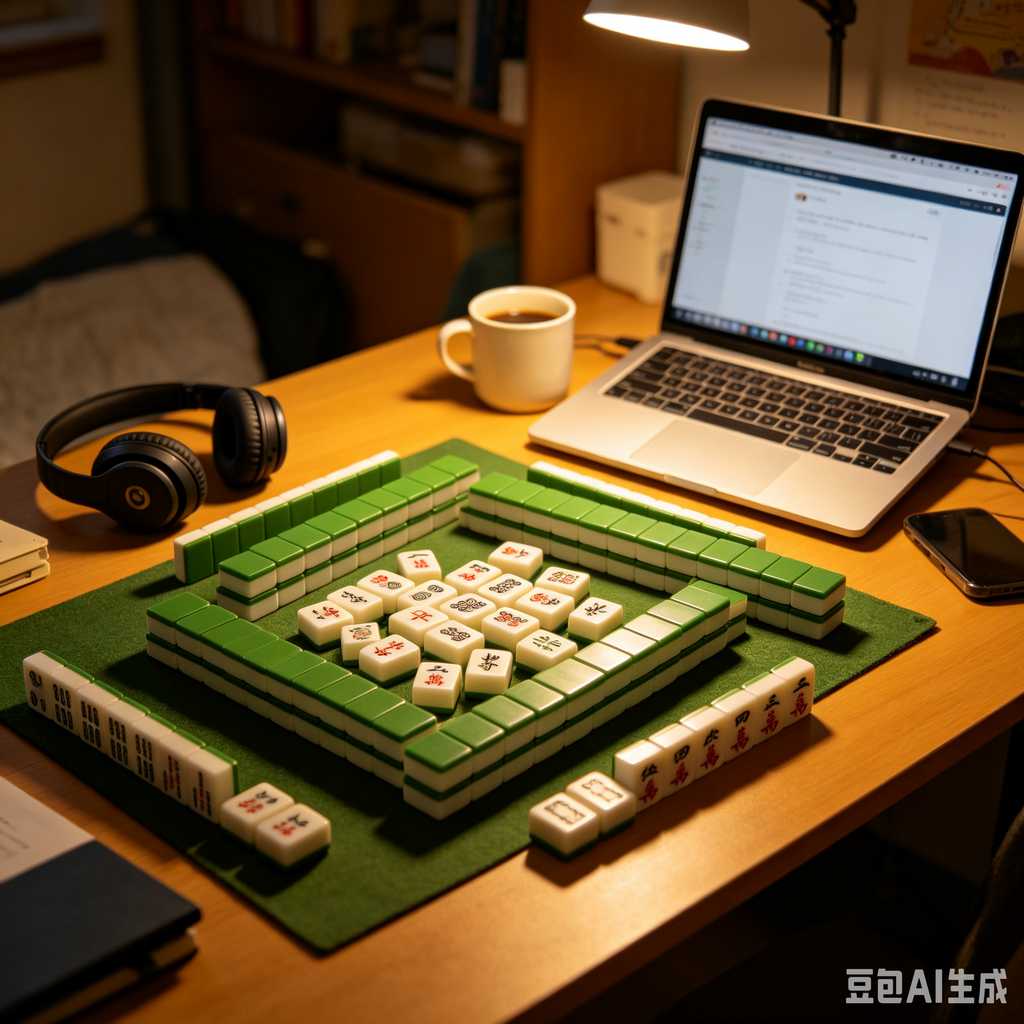 Ohrid,mahjong
