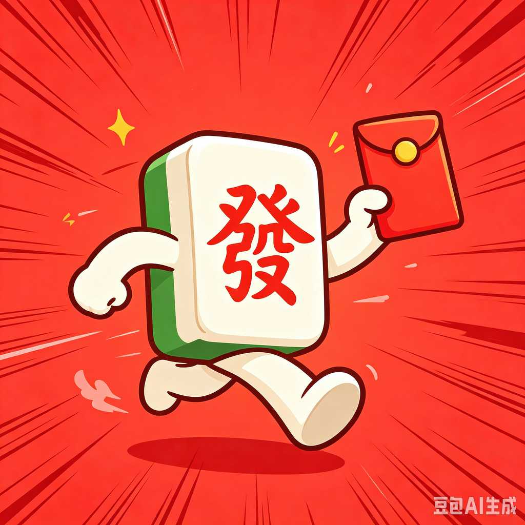 handmade mahjong tiles set