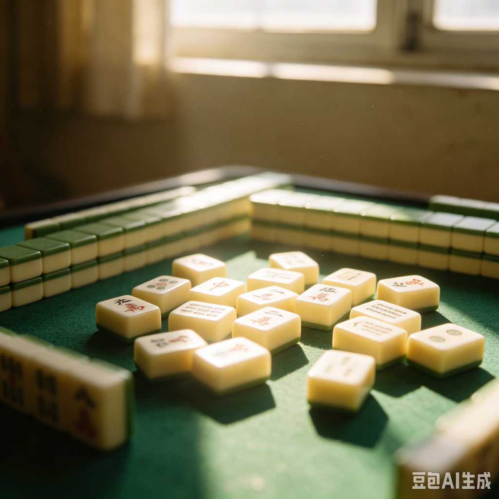 riichi mahjong set