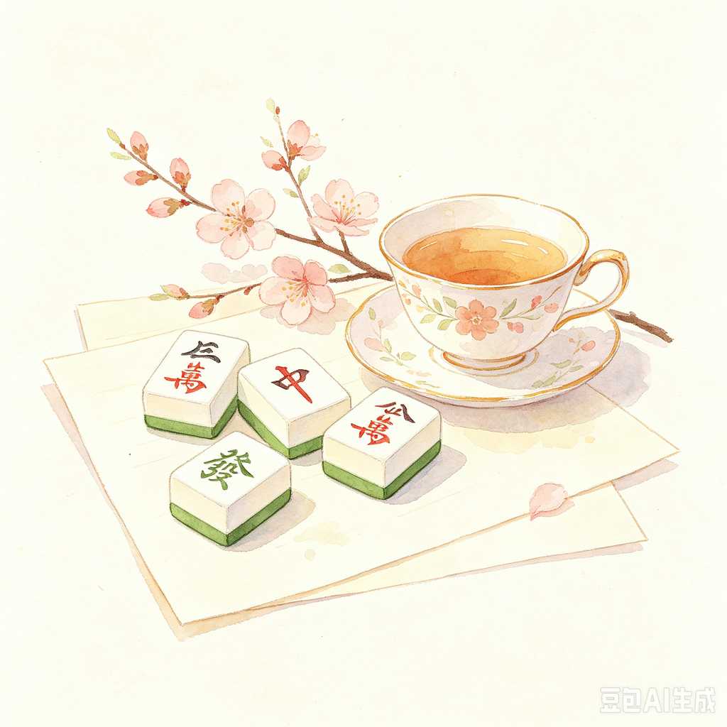 Nijmegen,mahjong
