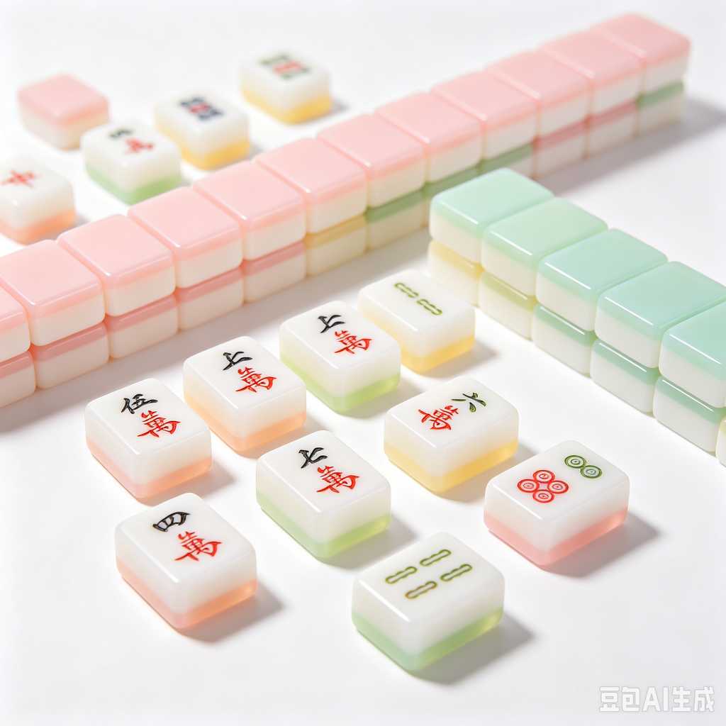 learn chinese mahjong set