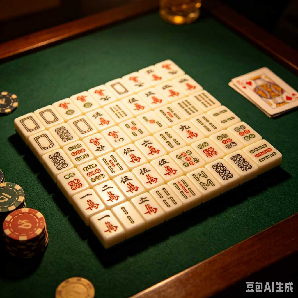noise reduction mahjong tiles