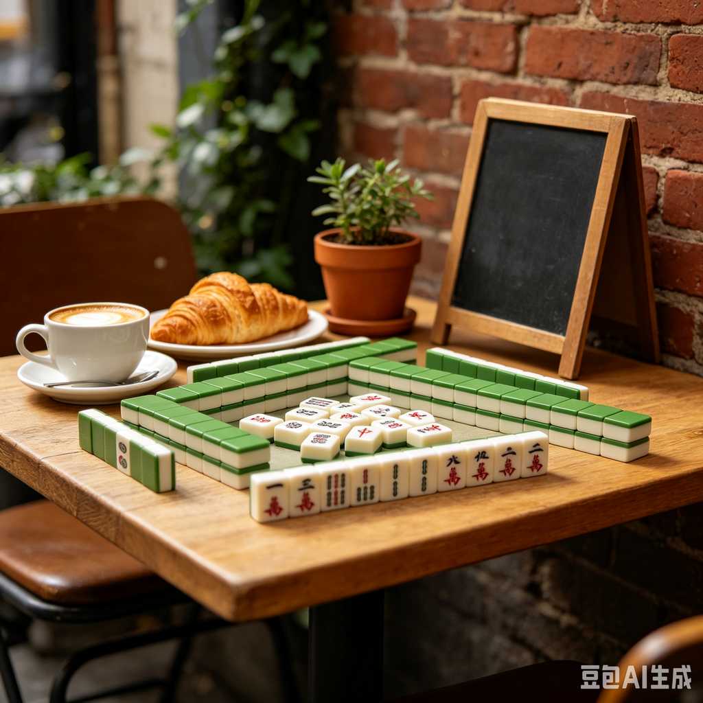 wholesale custom engraved mahjong tiles