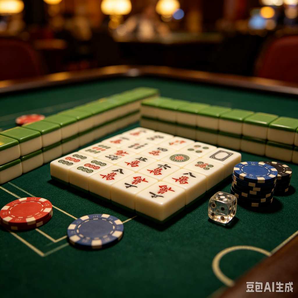 halloween mahjong game set