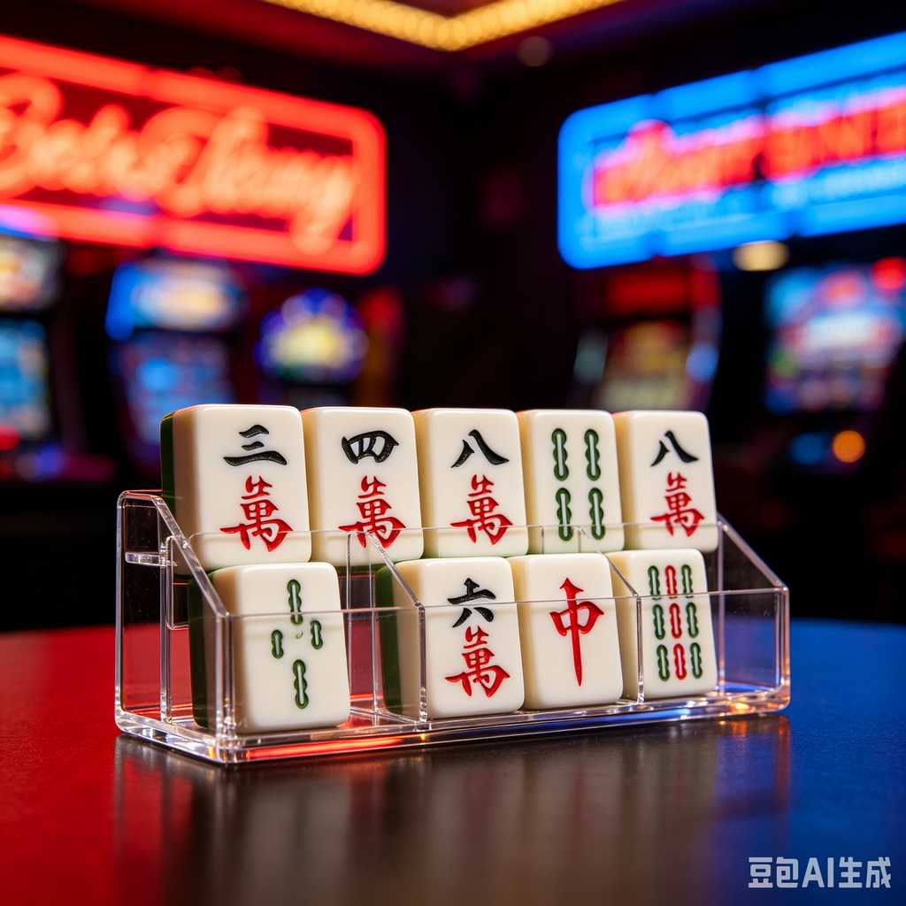 wholesale custom engraved mahjong tiles