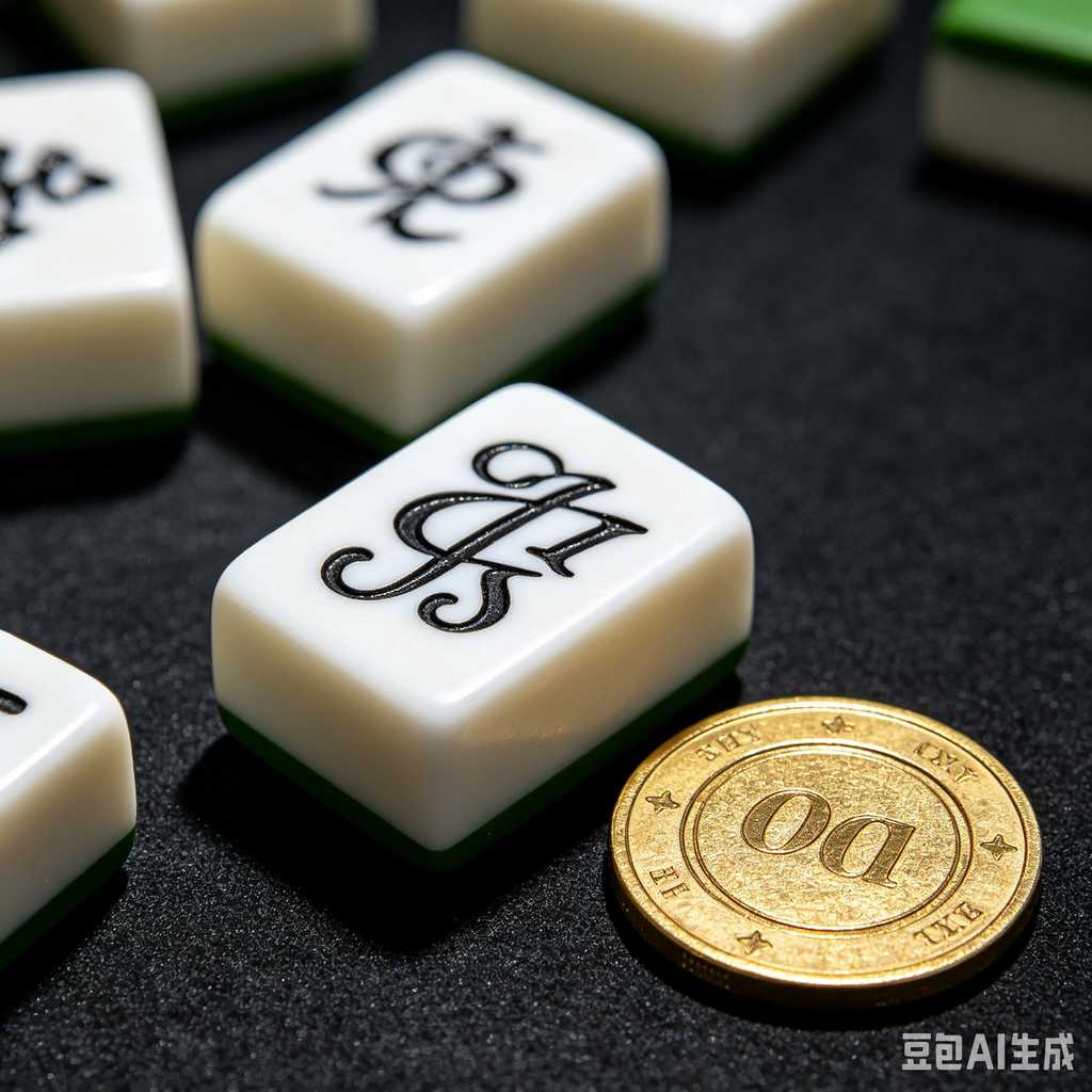 christmas custom mahjong tiles