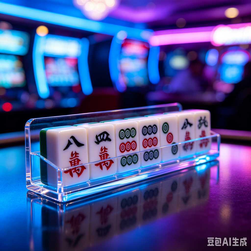 business custom mahjong gift