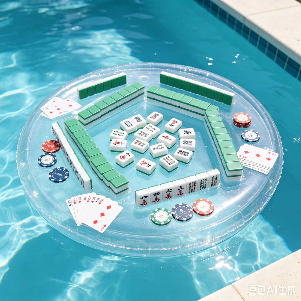 Venice,mahjong