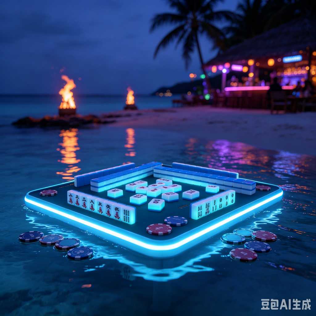 limited color mahjong set